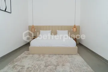 Modern Minimalist 2-Bedroom Villa Surrounded by Rice Fields in Padonan