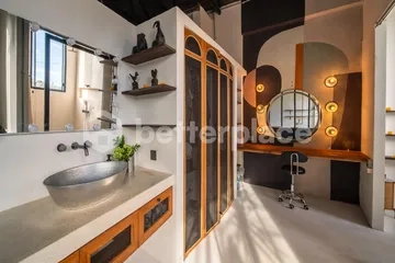 Industrial Chic 2 Bedroom Villa in Berawa, An Investment Opportunity