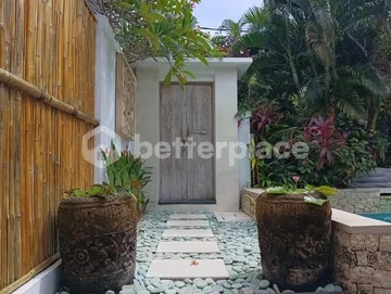Charming 2 Unit Villa in Bingin, Zone Tourism – Ideal for Investment or Family Living