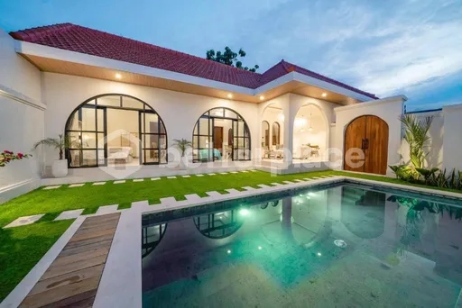 Beautifully Designed 3-Bedroom Villa Near Nusa Dua Beach Combining Modern Elegance, Comfort, and Prime Southern Bali Location