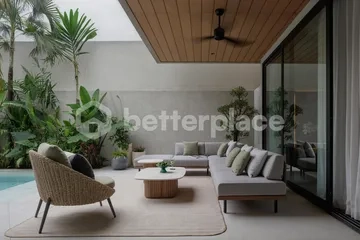 A Grand Freehold Villa in the Serene Heart of Pererenan