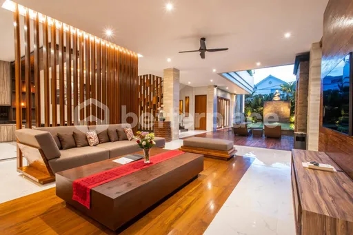 Luxury Living: “Elegantly Furnished for Immediate Occupancy”