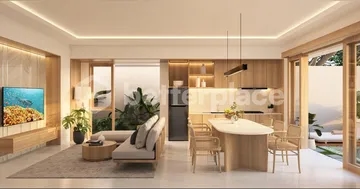 Luxurious Modern Villa in Peaceful Sanur 4 Bedrooms with Long Leasehold Security