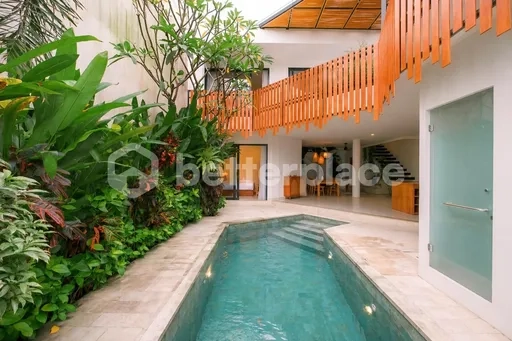Your Private Tropical Escape Awaits in This Luxurious Tumbak Bayuh 3-Bed Villa with Mature Gardens, Private Pool, and Seamless Indoor-Outdoor Living