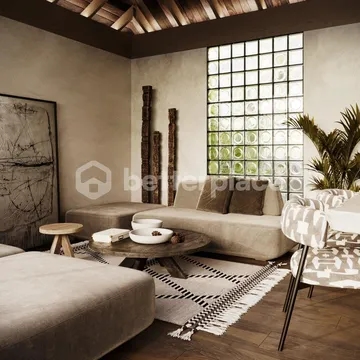 Tranquility Meets Elegance, Three Bedroom Villa in Sayan – Ubud