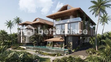 Boutique cliff-side residences, 5 minutes from Melasti Beach — South Bali's Bukit Peninsula