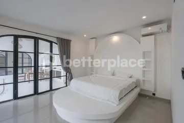Elegant Ubud Villa for Yearly Rental 2 Bedrooms with Open Living Area
