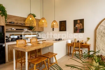 Beautiful 2 Bedroom Villa in Canggu – A Turnkey Airbnb Investment