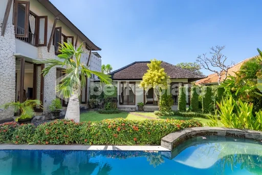 Spacious Two Bedroom Villa for Freehold in Bumbak, Umalas
