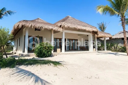 Exceptional 3-Bedroom Leasehold Villa Just One Minute from Sumbawa Beach with Lease Until 2106 and Resort-Style Community Amenities