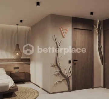 Cozy Studio Apartment in Tranquil Ubud – Perfect for Couples or Long-Term Investment