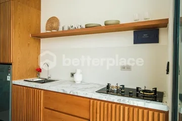 Charming New 2 Bedroom Villa in Kerobokan, A Blend of Modern Living and Prime Location