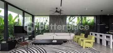 A Masterpiece of Japandi Elegance in Nyanyi: Luxurious 3-Bedroom Villa with Ocean Views and Timeless Tropical Serenity