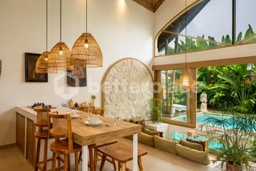 Beautiful 2 Bedroom Villa in Canggu – A Turnkey Airbnb Investment