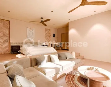 Ocean View Luxury Villa in Uluwatu’s Premier Golf Estate and Stunning Design