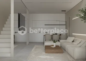 Stylish One Bedroom Townhouse Near Berawa Beach – Ideal Investment