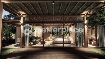 Perfect Getaway: Villa Near Iconic Uluwatu Beaches