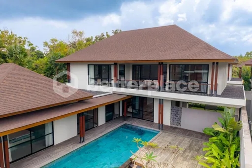 Luxury Modern Villa in Bukit Jimbaran 4 Bedrooms with Premium Residence Concept
