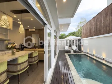 Moderna and Fully Furnished Freehold Villa in Pecatu