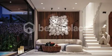 A Stylish Retreat by the Sea: Sleek Two-Bedroom Villa in Bukit–Pandawa with Pool, Rooftop Oasis & Exceptional Lifestyle Convenience