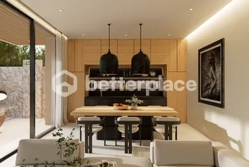 Modern and Elegance in Ungasan 2 Bedroom Villa, A Prime Investment Opportunity