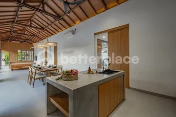 Modern Forest Edge 3 Bedroom Villa in Pejeng – Ubud, A Great Investment Opportunity