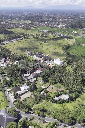 Exceptional Freehold 400 sqm Land in Ubud – Kangetan – Perfectly Positioned for Luxury Development and Investment