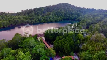 20 Hectares of Pristine Island Land – Tanjung Putus, Raja Ampat