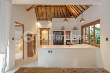 Stunning 2 Bedroom Villa in Bingin for Yearly Rental