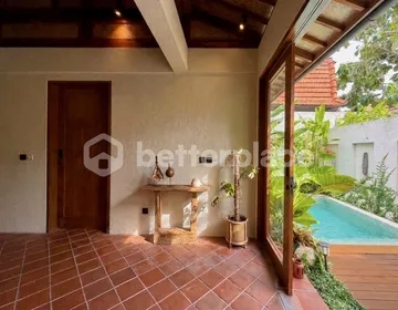 Charming One Bedroom Leasehold Villa in Pecatu, 10 Minutes to the Beach
