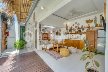 Modern Seminyak 2-Bed Villa with Curated Ethnic Touches