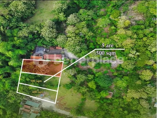 Rare Bukit Ungasan Leasehold 500 sqm Land for Sale – An Outstanding Opportunity to Build a Luxury Villa or Retreat in Bali’s Thriving Investment Market
