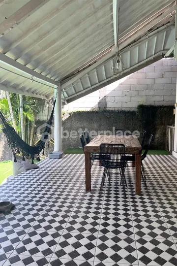 Charming Joglo-Inspired Leasehold 3-Bed Villa in Umalas – A Rare Investment Gem Surrounded by Tranquility