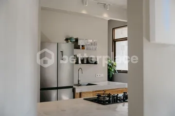 Modern 3 Bedroom Villa in Berawa, Bali — Stylish Design & Prime Location Near the Beach