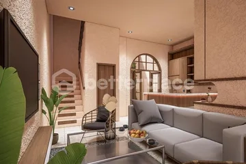 Exclusive Offer: Stylish Leasehold 2-Bed Villa with Open Rooftop Near Bingin Beach