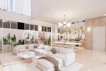 Modern Luxury in Kedungu: A beautiful 3-Bedroom with magnificent ricefield views.