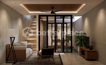Affordable Modern Townhouse 2 Bedrooms For Sale Leasehold in Tumbak Bayuh – Canggu