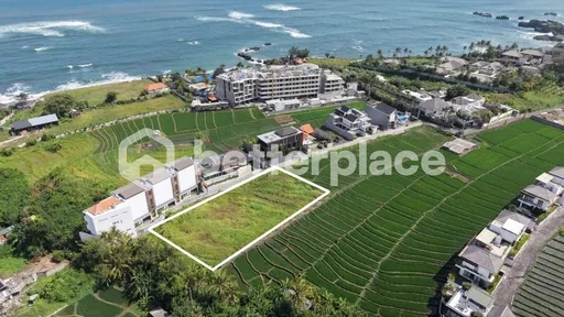 Ready to Build Beachfront Land in Cemagi — 2,100 sqm, Walking Distance to the Beach