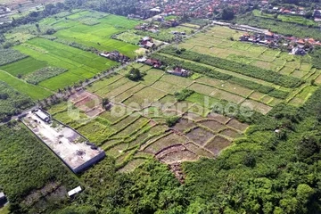 Invest in Paradise: Prime Freehold Land just minutes from Tegenungan Waterfall in Bali’s Gianyar – Kemenuh