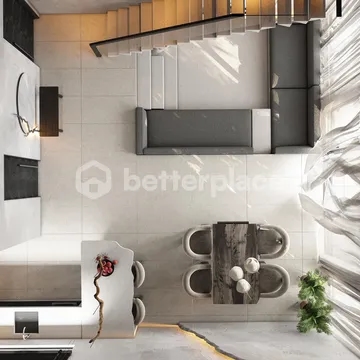Elevated Island Living in Kedungu – Elegant 2-Bed Villa with Private Pool, Natural Materials, and Lasting Value