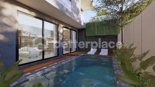 Exclusive Freehold 2 Bedrooms Villa Opportunity in Mumbul