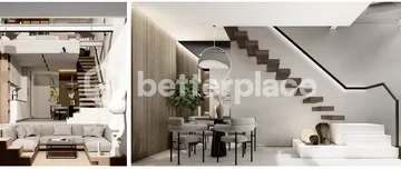 One Bedroom Modern Townhouse in Berawa Area, A Great Investment Opportunity