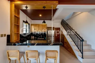 Modern Ricefield View Villa in Tumbak Bayuh – Elegant 2 Bedroom Yearly Rental