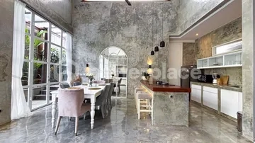 Luxury Leasehold 4-Bed Villa in Umalas – A Contemporary Tropical Masterpiece Offering Serenity, Comfort, and Strong Rental Appeal in Bali
