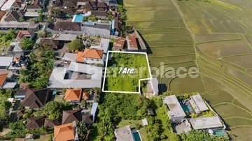 7 Are Leasehold Land in Buduk – Strategic Location with Investment Potential