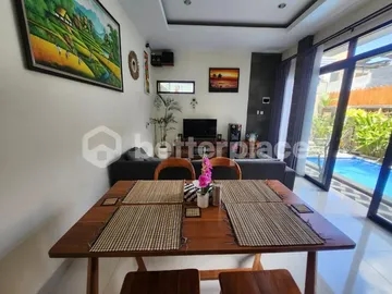 Your Private Urban Sanctuary in Kerobokan – Modern Enclosed-Living 3-Bed Villa with Comfort, Convenience, and a Prime Lifestyle Location