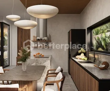 Unmatched Elegance and Comfort: 2-Bedroom Villa with Private Pool and Rooftop Terrace in Bali’s Prestigious Nyanyi