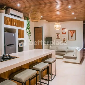 Affordable Bali Paradise: Stylish Leasehold Studio in Prime Canggu Location