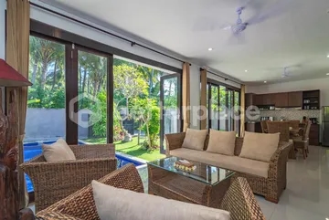 Elegant Beachside Freehold Villa in Lovina: A Unique Investment Opportunity