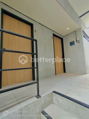 Stunning New Project 1 Bedroom Apartment in Umalas